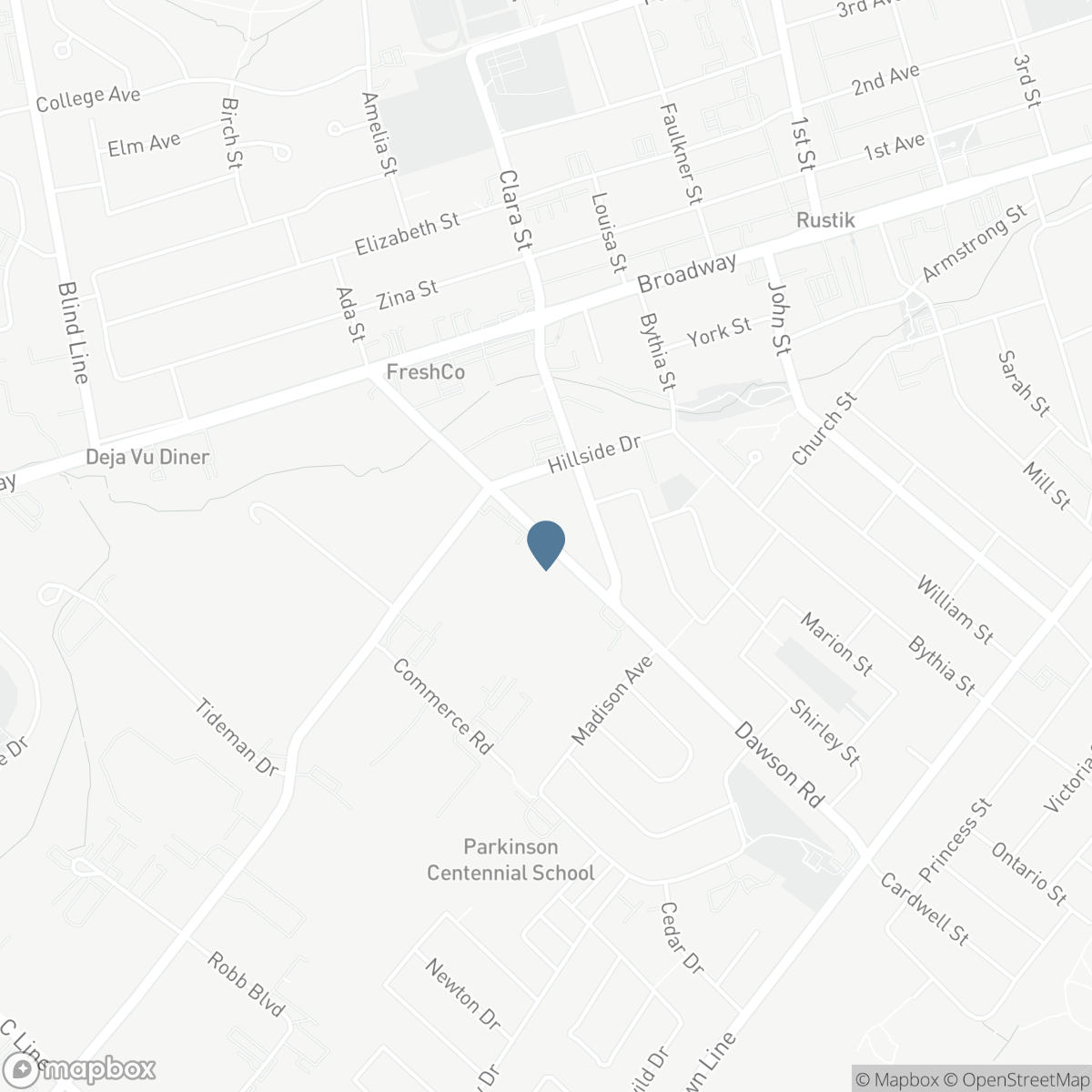 30 DAWSON ROAD, Orangeville, Ontario L9W 2W3